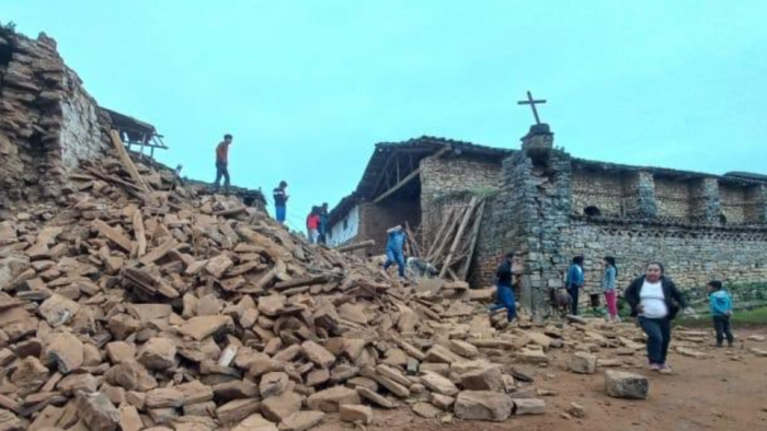 Перу ва Боливияда 7.2 магнитудали зилзила содир бўлди