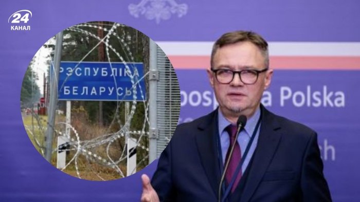 "Бу на демократик, на Полшага дўстона муносабатдаги давлат"