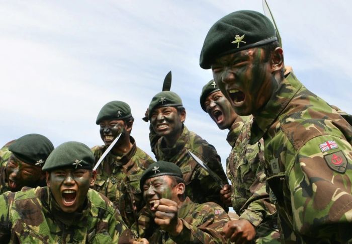 Nepalning mashhur gurkxa yollanma askarlari Rossiya Federasiyasi tomonida jang qilayotgani tasdiqlandi