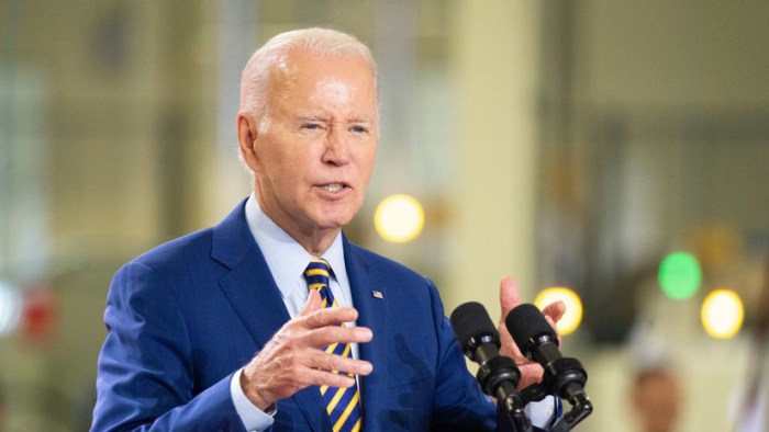 Bayden: AQSh hozir Ukrainani ittifoqqa taklif qilish borasida NATOda birdamlikni ko‘rmayapti