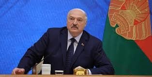 Лукашенко: Беларусь аскарлари Украина ҳудудида бўлмаган ва бўлмайди