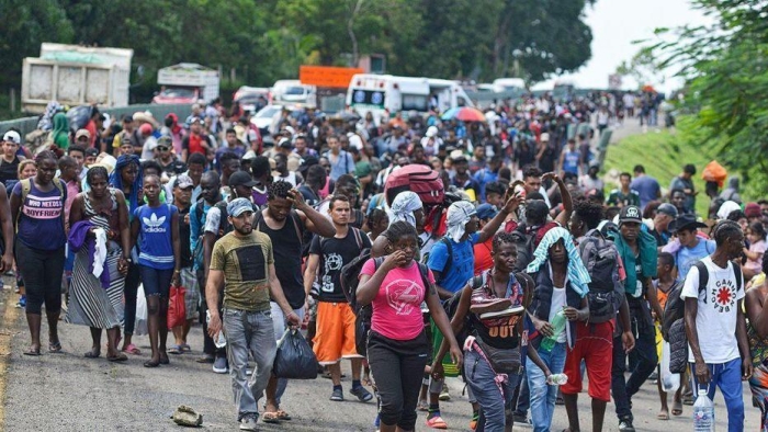 Italiya migrasiya muammolari tufayli favqulodda holat e’lon qilishi mumkin