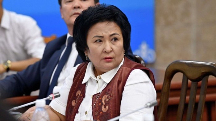  «Киргизия эмас, балки Қирғиз Республикаси»