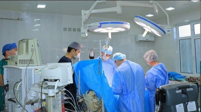 Gemotopoetik suyak ko‘migi o‘zak hujayralari transplantasiyasiga muhtoj bolalar davlat hisobidan davolanadi