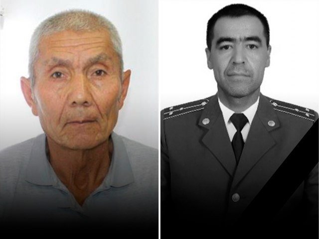 Андижонда профилактик инспекторни пичоқлаб ўлдирга қотил топилди (видео)