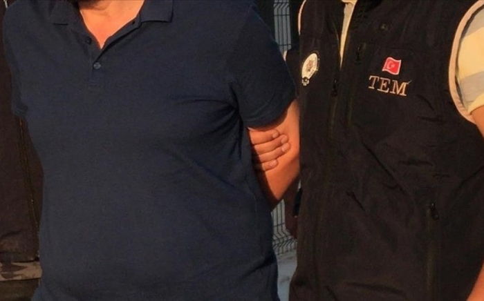 Turkiyada 8 nafar FETÖ a’zosi qo‘lga olindi