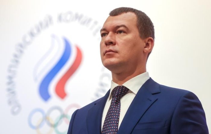 ҲОҚ россиялик ёш спортчиларга байроқ ва мадҳия билан иштирок этишга рухсат берди