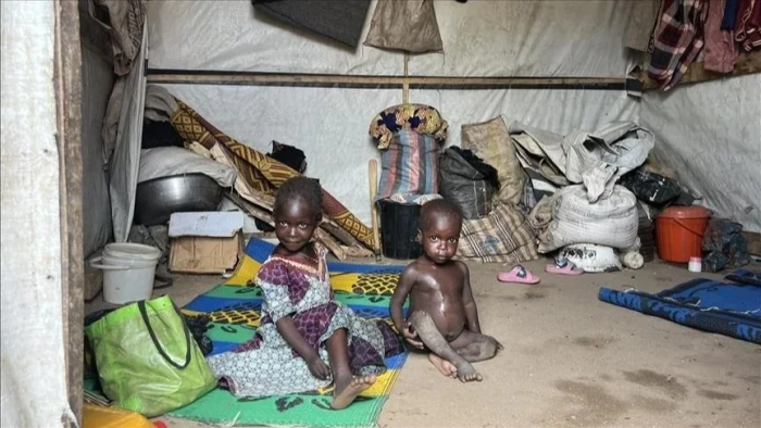 Nigeriyada 600 000 dan ortiq bola ochlikdan o‘lishi mumkin