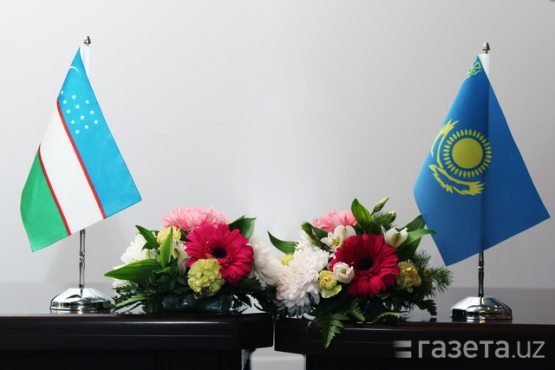 Қозоғистон банклари Ўзбекистонда филиаллар очиши мумкин
