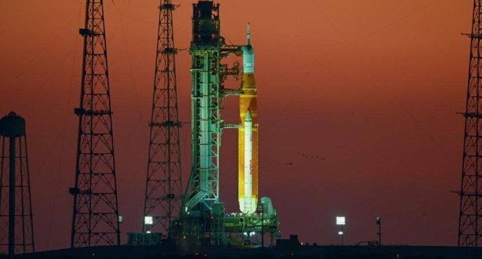 NASA "Artemida-2" oy missiyasi uchun teskari sanoqni boshladi