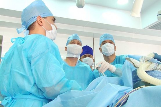 Қувончли кун: эртага Ўзбекистонда тиббиёт ходимлари куни нишонланади!