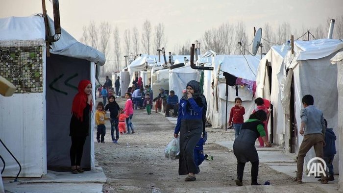 2025 йилда Ливандан 378 минг суриялик ватанига қайтди