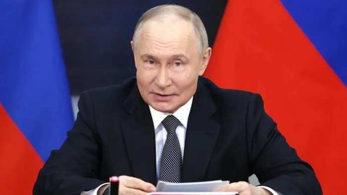 Санкциялар Путиннинг уруш олиб боришига тўсқинлик қилмайди