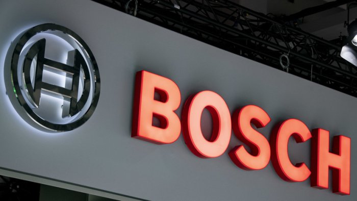 Bosch Германиядаги иккита заводни ёпишини эълон қилди