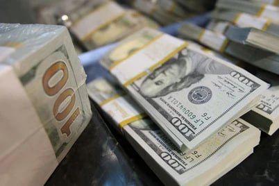 Ташқи ўтказмаларда рекорд! 3,3 млрд доллар — 2024 йил I чорагида 32% ўсиш қайд этилди