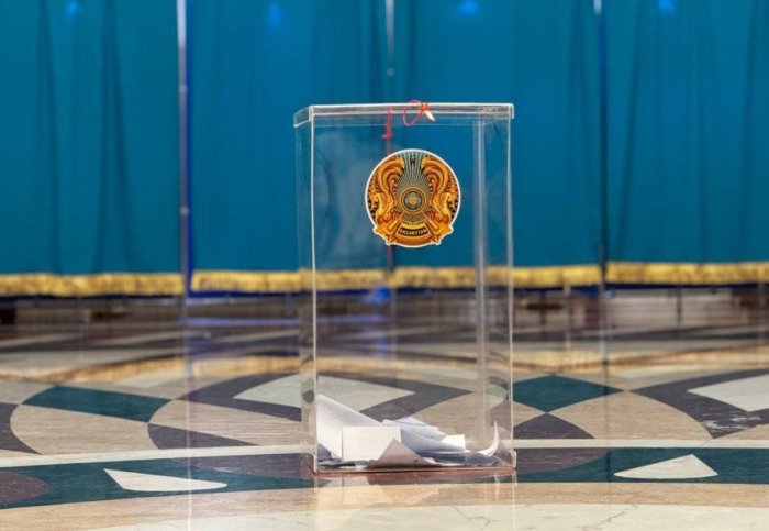 Qozog‘istonda yangi Konstitusiya loyihasi bo‘yicha referendum boshlandi