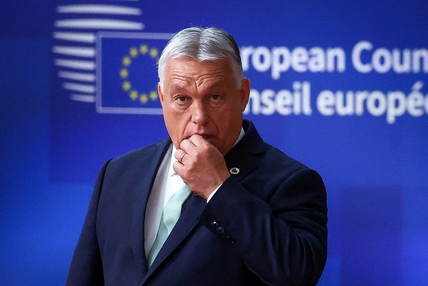 Viktor Orban: “Ukrainani NATOga qabul qilish — porox bochkasini yoqishga teng”