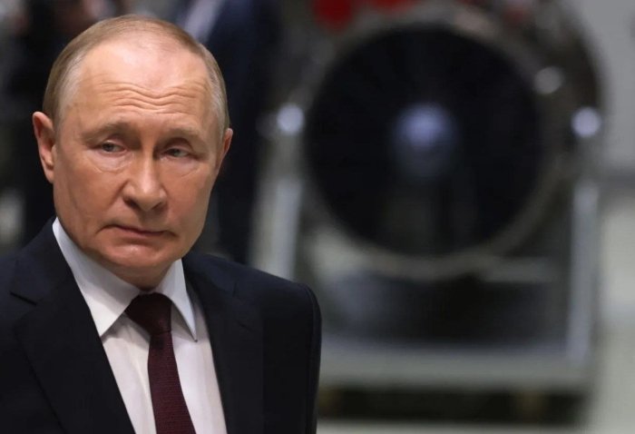Putin Ukrainada yutqazmoqda
