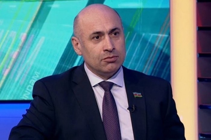 Москва аэропортида Озарбайжон депутатига кириш рад этилди