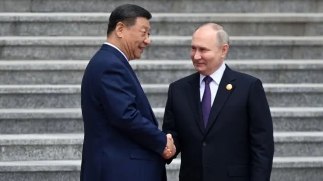 Москва–Пекин музокараларида Украина мавзуси ҳозирча кўтарилмади