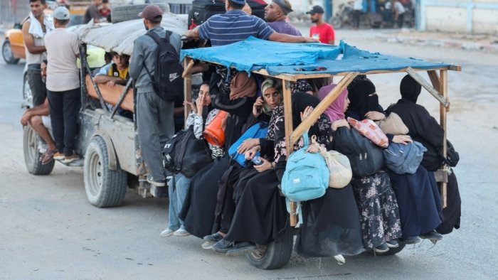  Isroil radikallarining asosiy motivasiyasi bu «va’da qilingan yer»