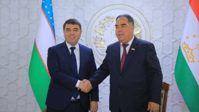 O‘zbekiston va Tojikiston viloyatlari qator sohalarda hamkorlik qilishga kelishib oldi