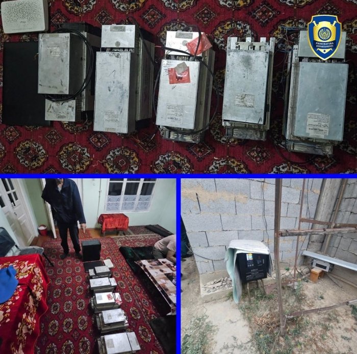 Andijonda uyida mayning ferma tashkil etib, 438 mln so‘mlik elektrdan o‘g‘rincha foydalanganlar aniqlandi