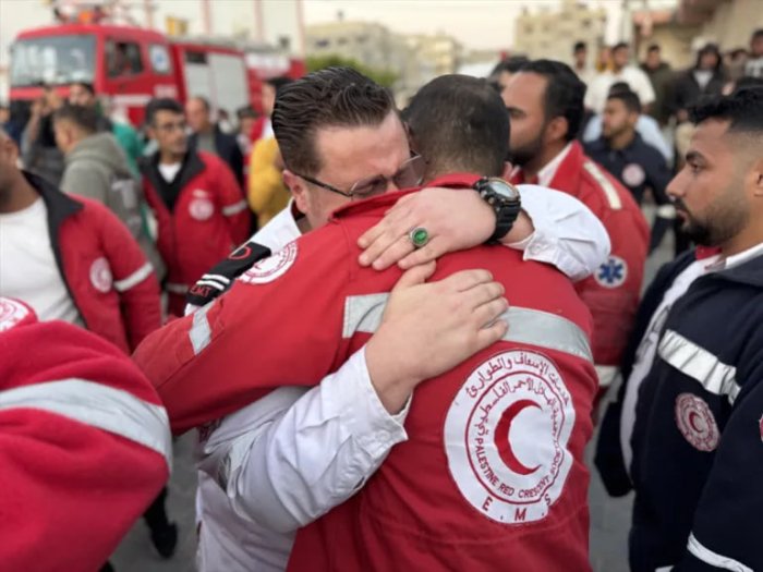 G‘azo qamali oqibati: tez yordam mashinalari qimirlay olmayapti