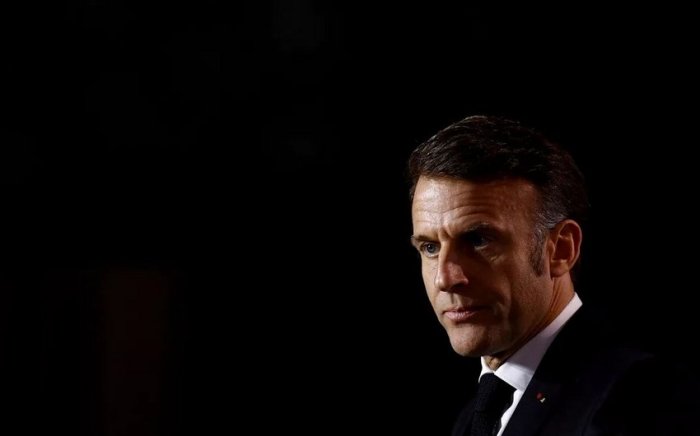 Fransiya Makronni tanqid qilgani uchun Italiya elchisini chaqirtirdi