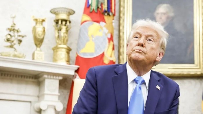 Трамп Зеленский билан келаси ҳафта учрашмоқчи эканини айтди