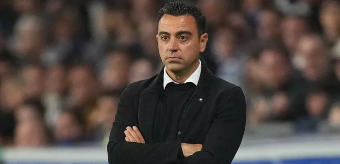 Xavi «Bayer»ni boshqarishni rad etdi