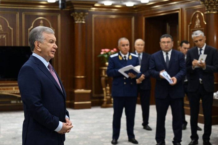 Yangi Toshkent shahrigacha metro quriladi