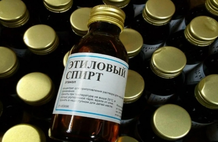 Toshkentda antiseptik uchun mo‘ljallangan 26,3 mlrd so‘mlik etil spirti noqonuniy sotib yuborilgani ma’lum bo‘ldi