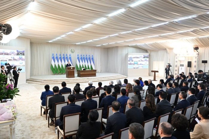 Президент тиббиёт соҳасида янги тизим жорий этилишини маълум қилди