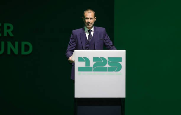 UYEFA rahbari Ukrainadagi mojaro sabab Rossiya va AQSh muzokaralar o‘tkazayotgani haqida fikr bildirdi