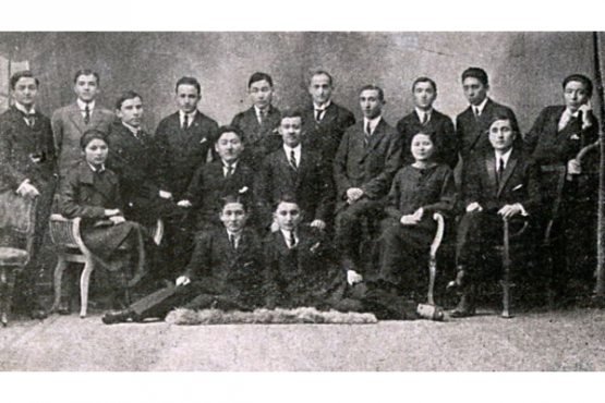 Germaniyadan qaytib qatag‘onga uchragan yoshlar