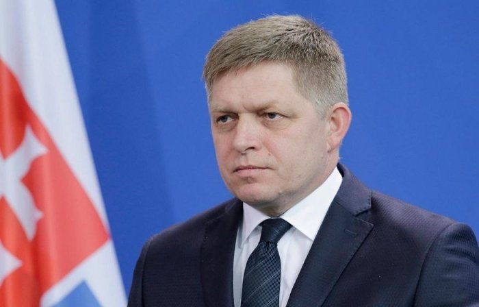 Slovakiya o‘z manfaatlariga zid keladigan taqdirda Rossiyaga qarshi sanksiyalarni qo‘llab-quvvatlashdan bosh tortadi