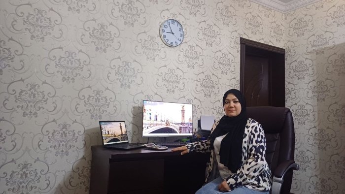 MBHS va BEMlardan xalqaro standartlargacha: malakali moliyachi Nargiza Muratovaning professional hikoyasi