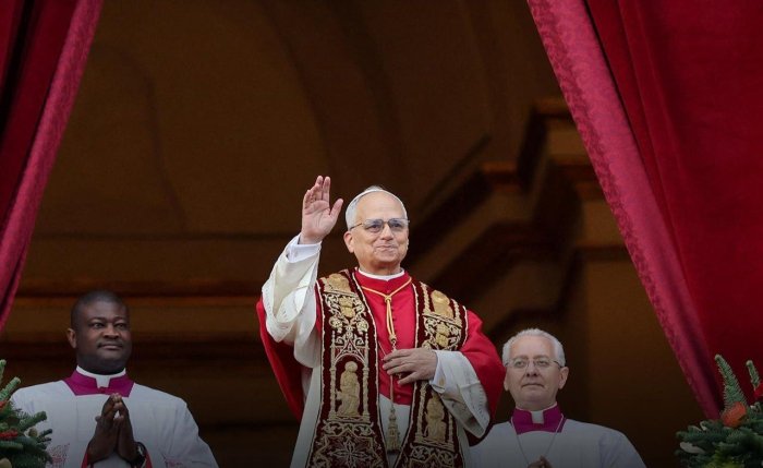 Рим папаси дунёдаги барча урушларни тўхтатишга чақирди