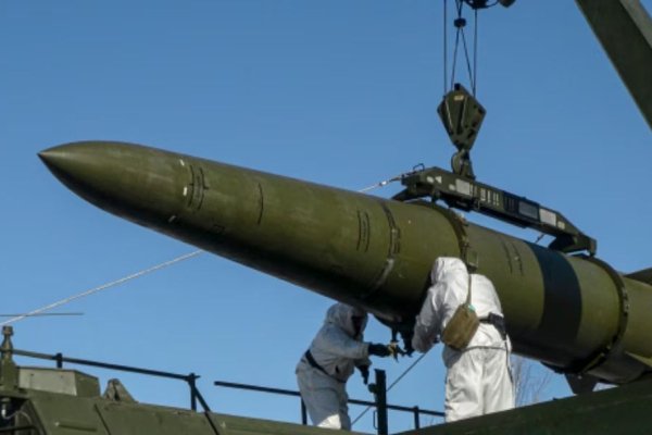 Buyuk Britaniya Ukrainaga atom bombasi yaratishda yordam berishi mumkin