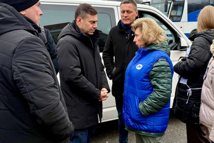 Rossiya 15 nafar Ukraina fuqarosini o‘z vataniga qaytardi