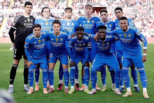 "Real"ning ikki asosiy futbolchisi jarohat oldi