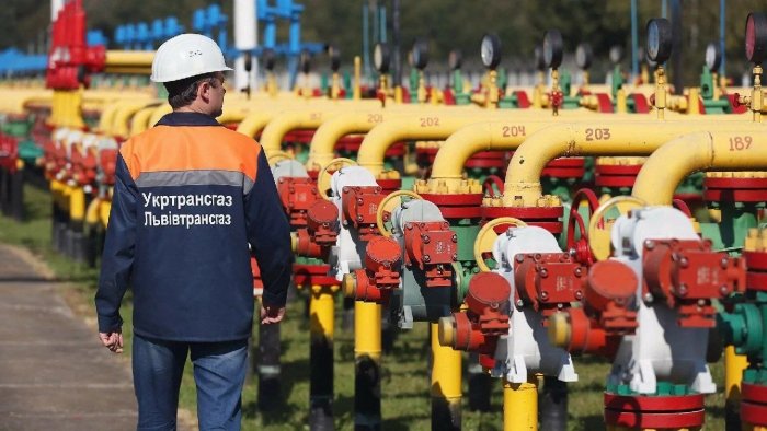 Россиянинг ракета зарбалари оқибатида Украина газ қазиб олиш ҳажмининг 40 фоизини йўқотди