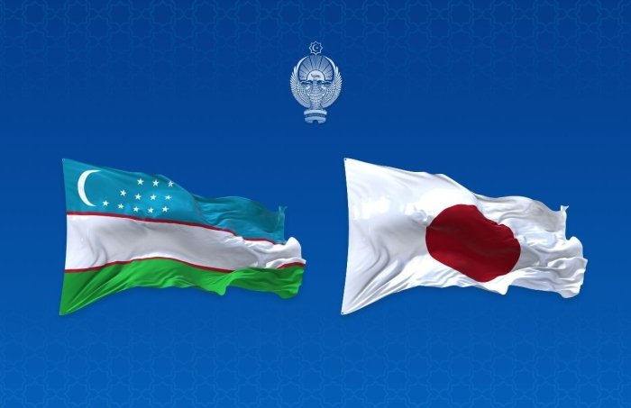 Shavkat Mirziyoyev Yaponiyaga rasmiy tashrif bilan boradi 