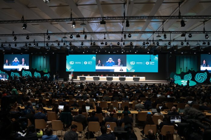 COP29: O‘zbekiston pavilyoni xorijlik mehmonlarda katta taassurot qoldirmoqda