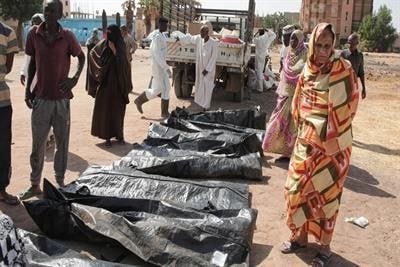 Sudanda dron hujumi oqibatida 24 kishi halok bo‘ldi