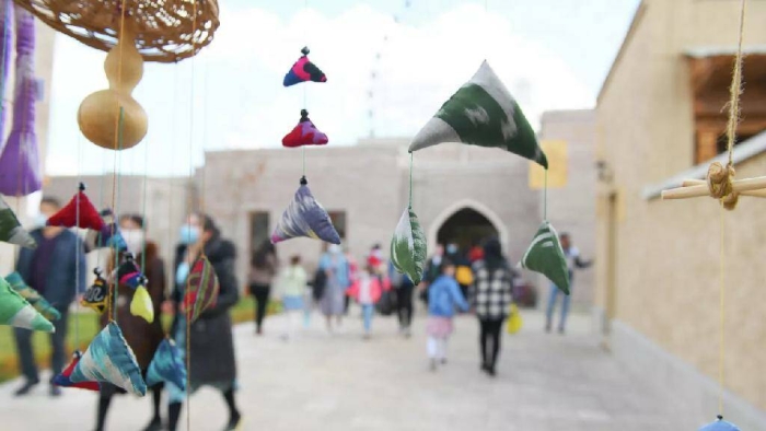 Dam olish kunlari “Mahalla Art Weekend” festivali o‘tkaziladi