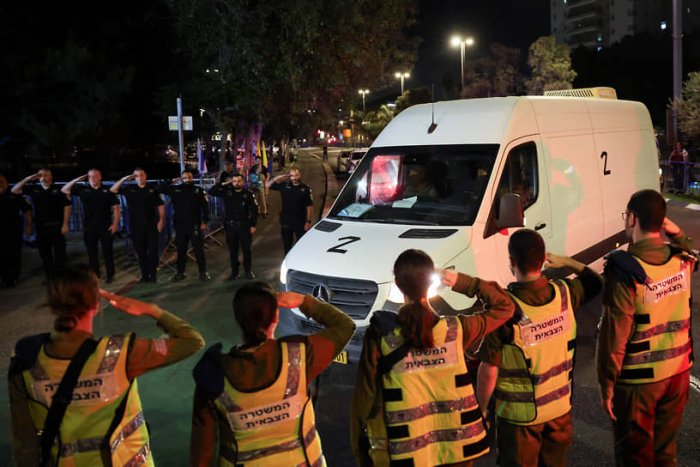 Isroil XAMASdan yana bir yahudiyning o‘ligini qabul qilib oldi