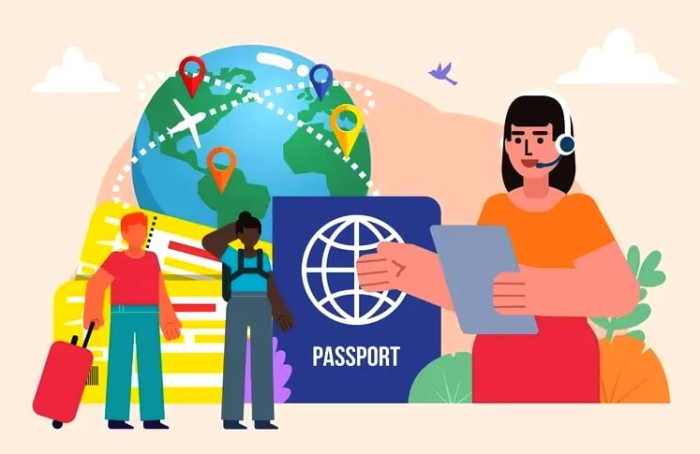 Turistik agentliklar tomonidan 152,8 mlrd so‘mlik xizmatlar ko‘rsatilgan