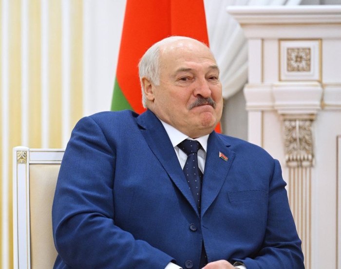 Estoniya Aleksandr Lukashenkoning mamlakatga kirishini butunlay taqiqladi